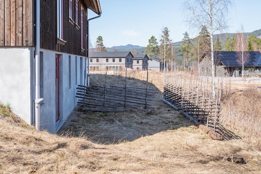 Exteriör - Möjlighet till uteplats