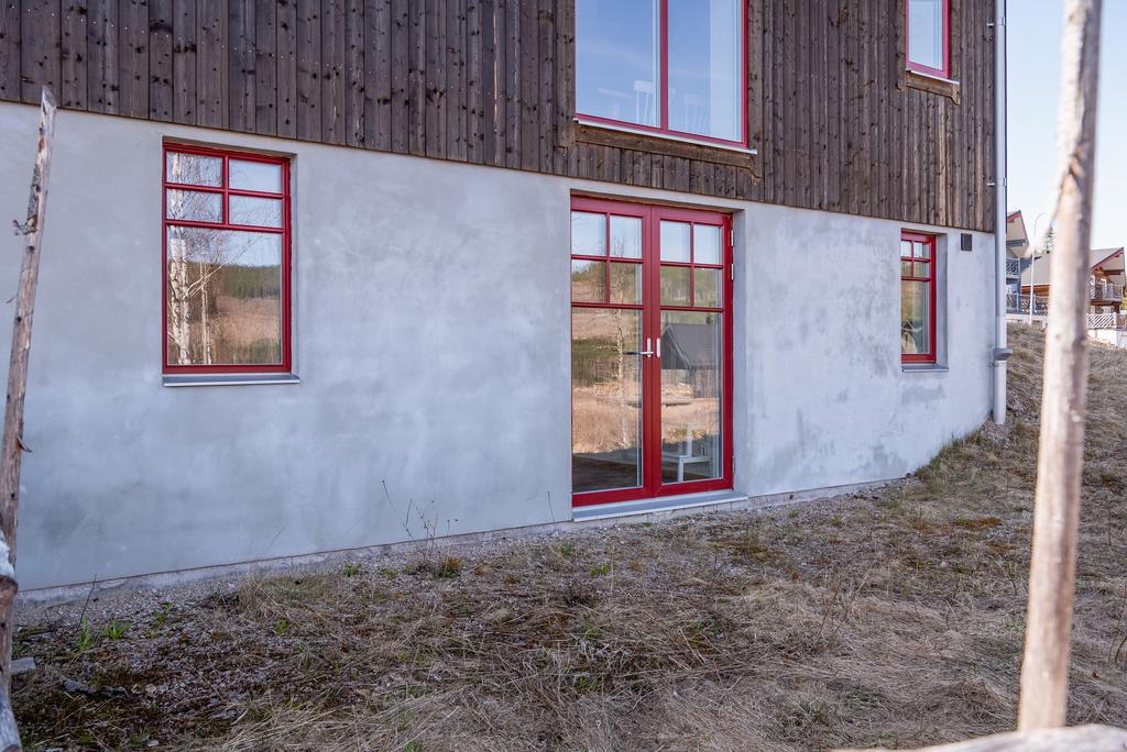 Exteriör - Möjlighet till uteplats