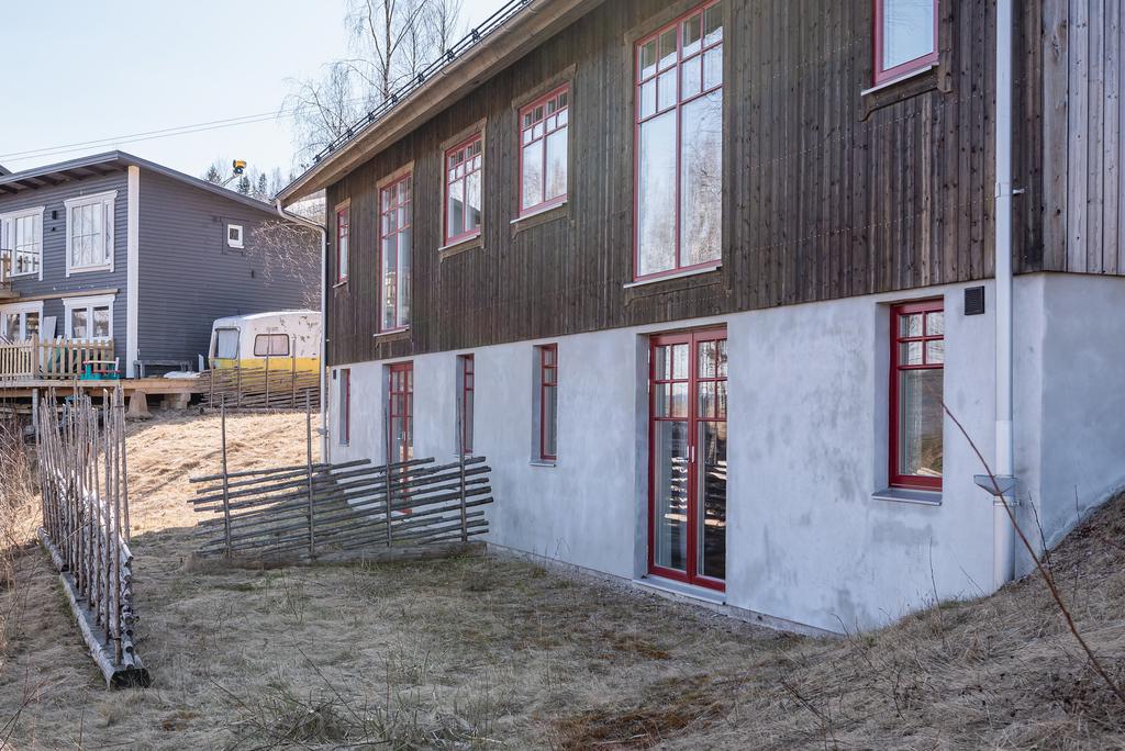 Exteriör - Möjlighet till uteplats