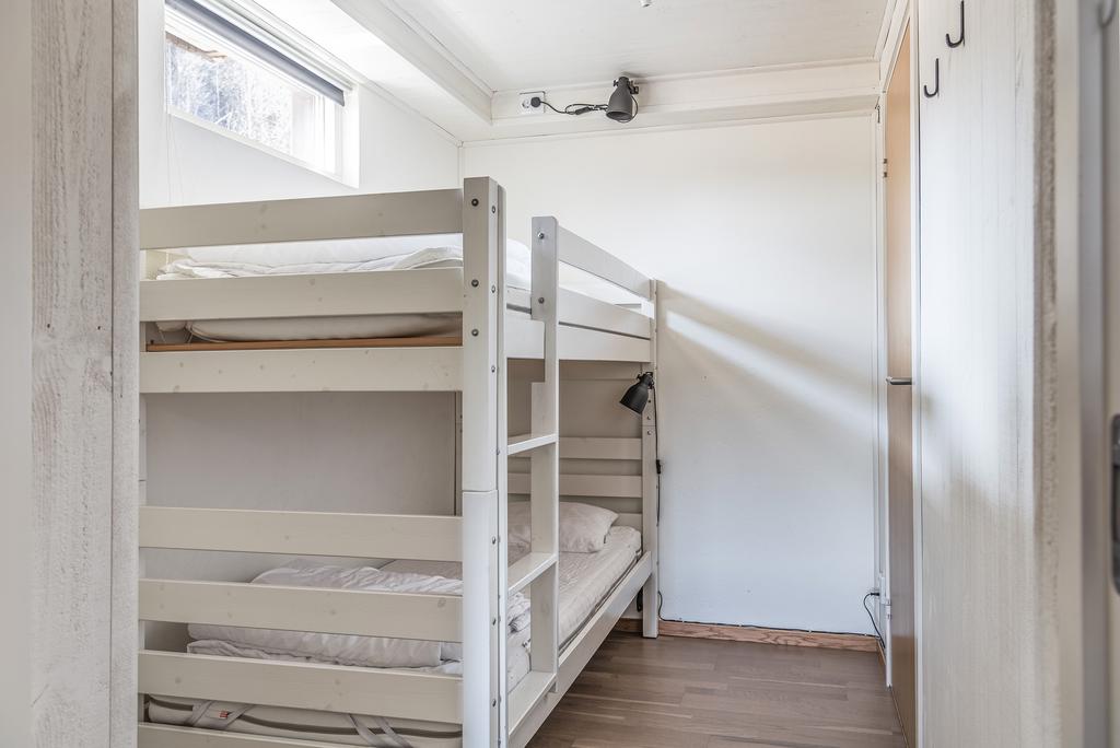 Sovrum souterrängplan 29B