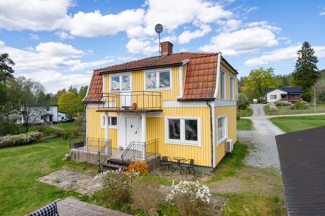 Välkommen till Egnahemsvägen 11! 