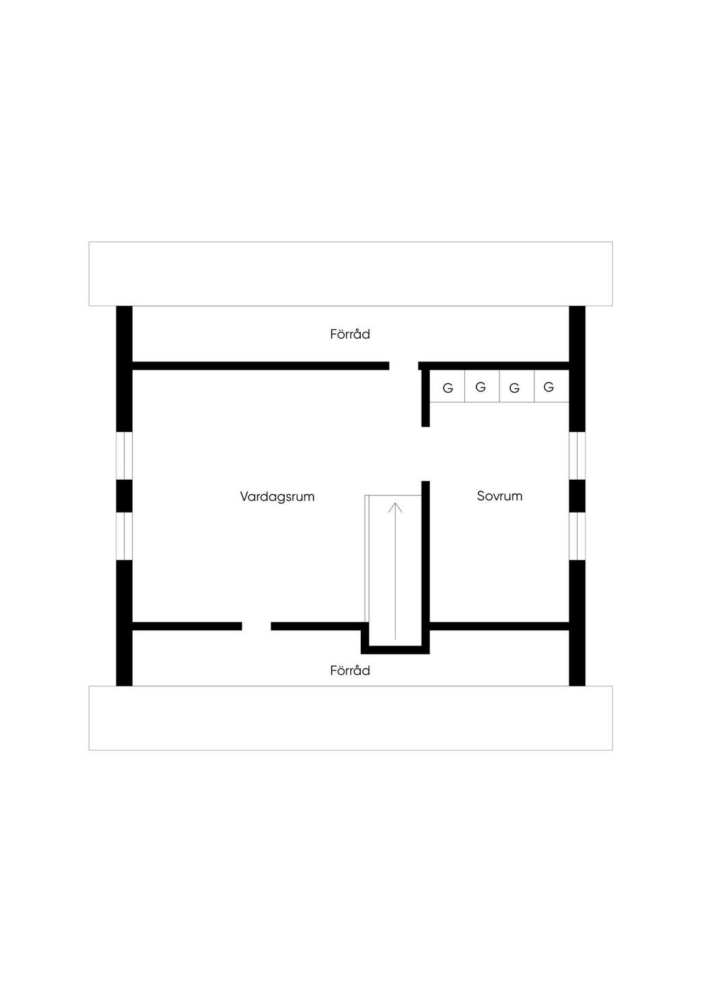 Övre plan