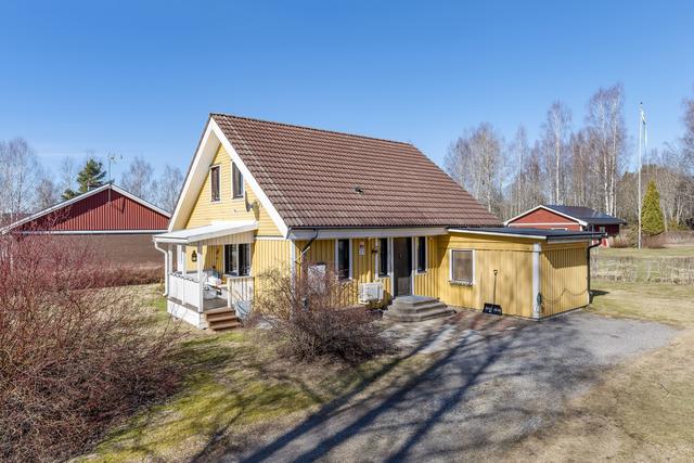 Välkommen till Lillhedsvägen 21!