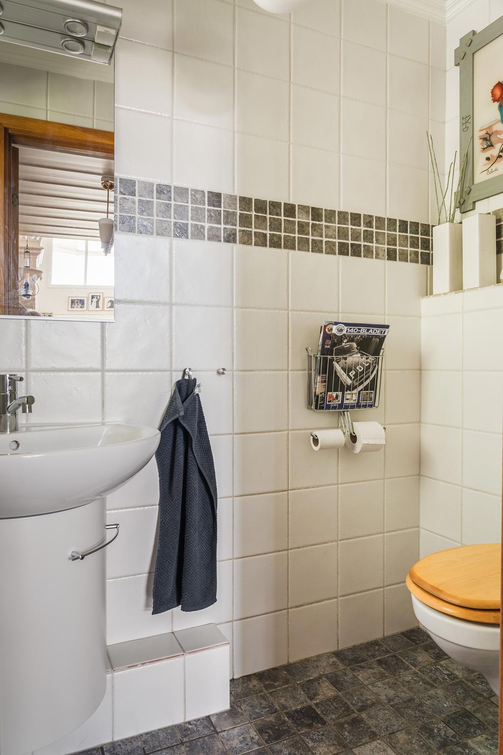 Gäst-WC