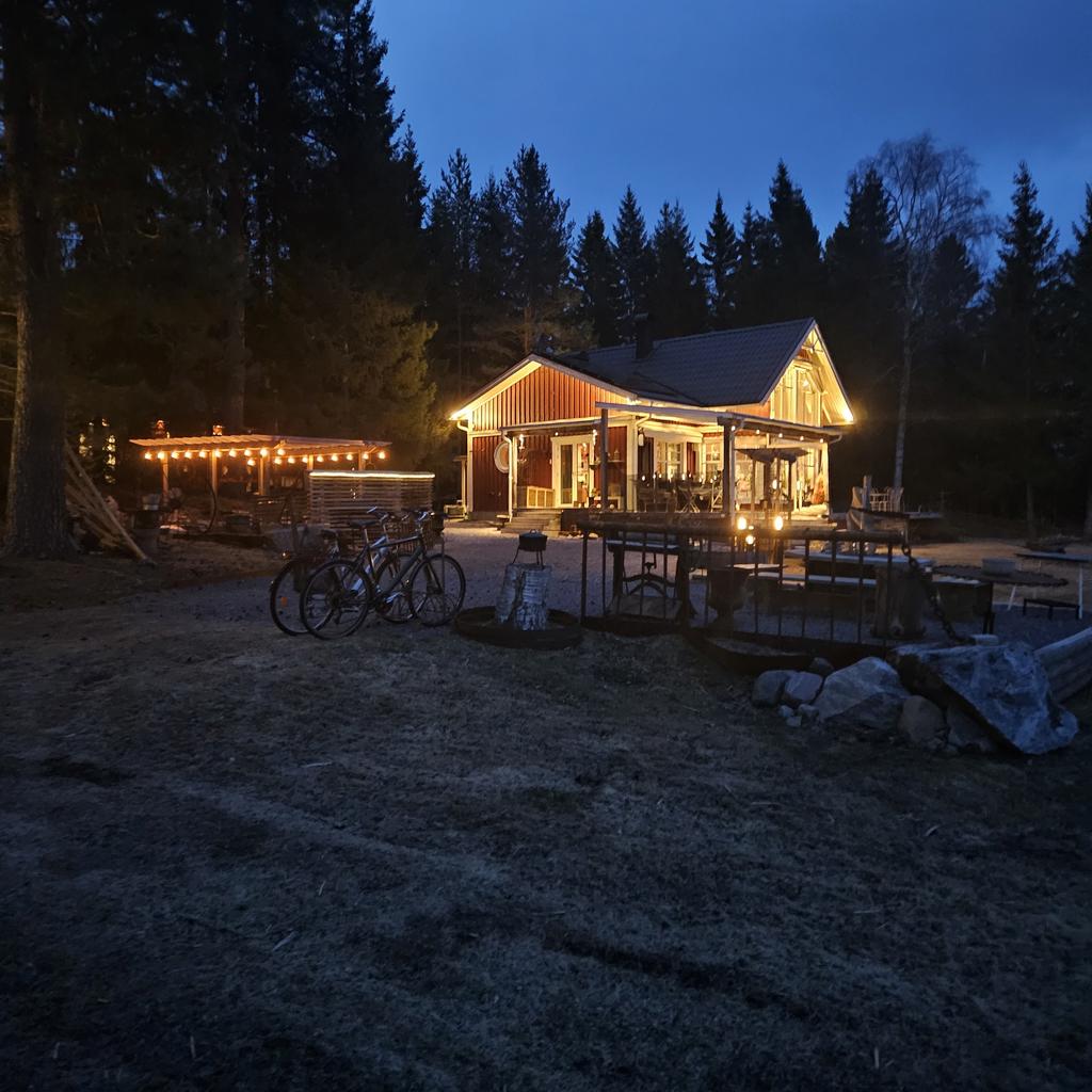 Säljarens privata bild