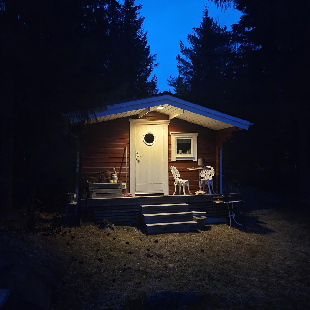 Säljarens privata bild
