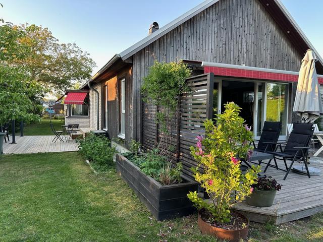 Bostadshus säljarens bild
