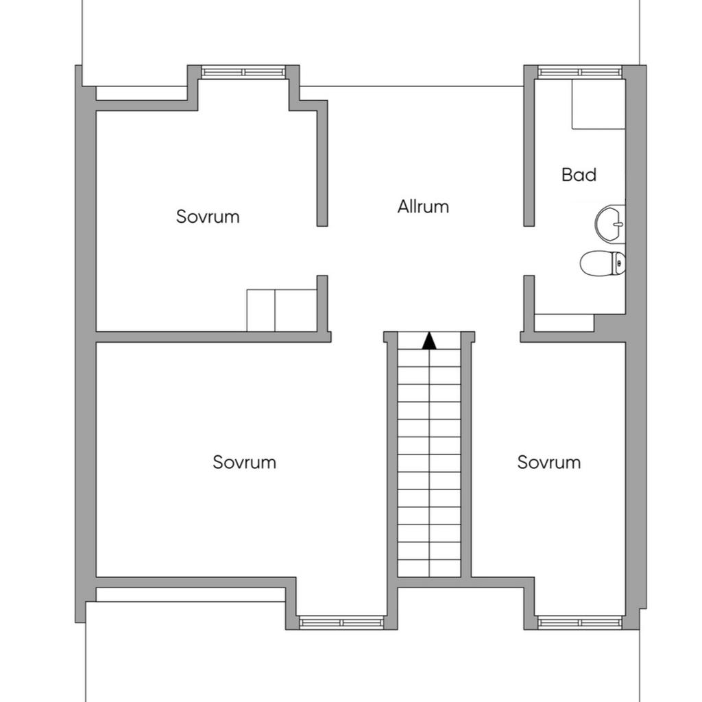 Övre plan