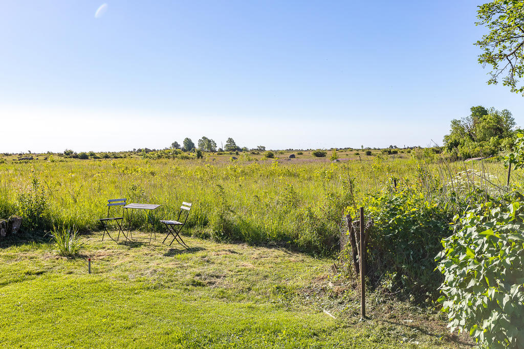 Härligt läge intill naturen på Öland