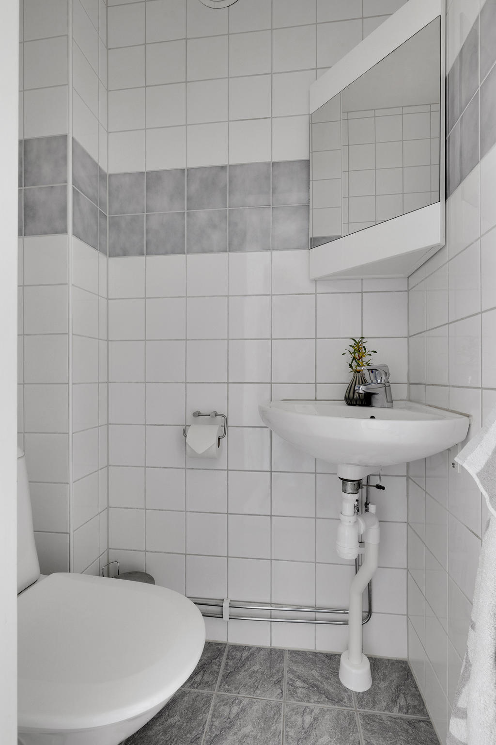 Gäst-wc