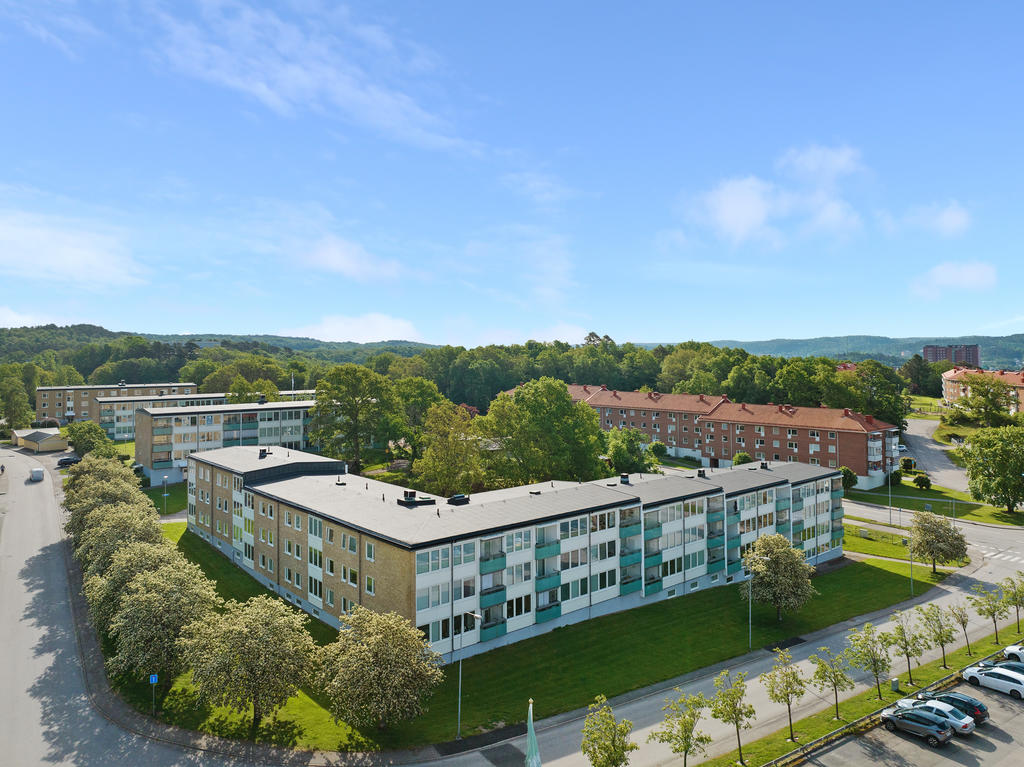 Välkommen till Ögårdsvägen 2A!