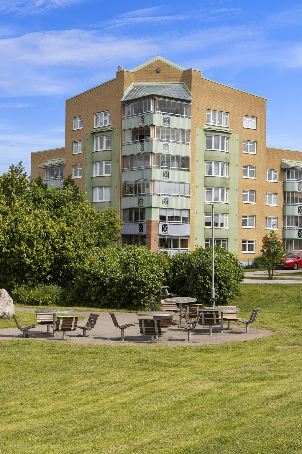 55+ bostadsrätter