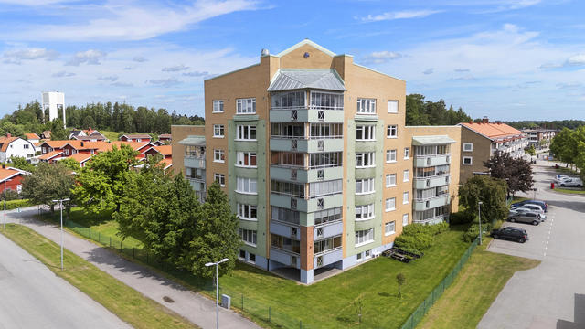 Välkommen till Stationsgatan 16!