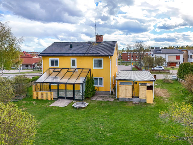 Edelsbergsvägen 34, Brånan