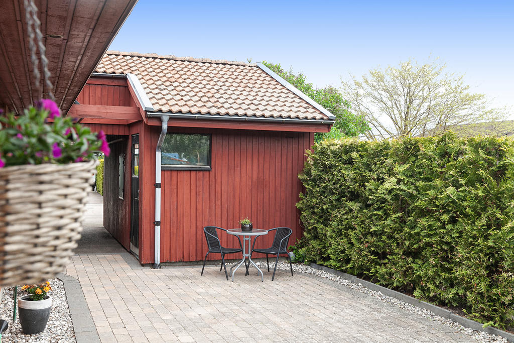Små fina trädgårdsrum