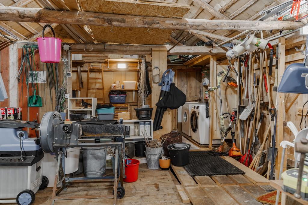 Ladugård