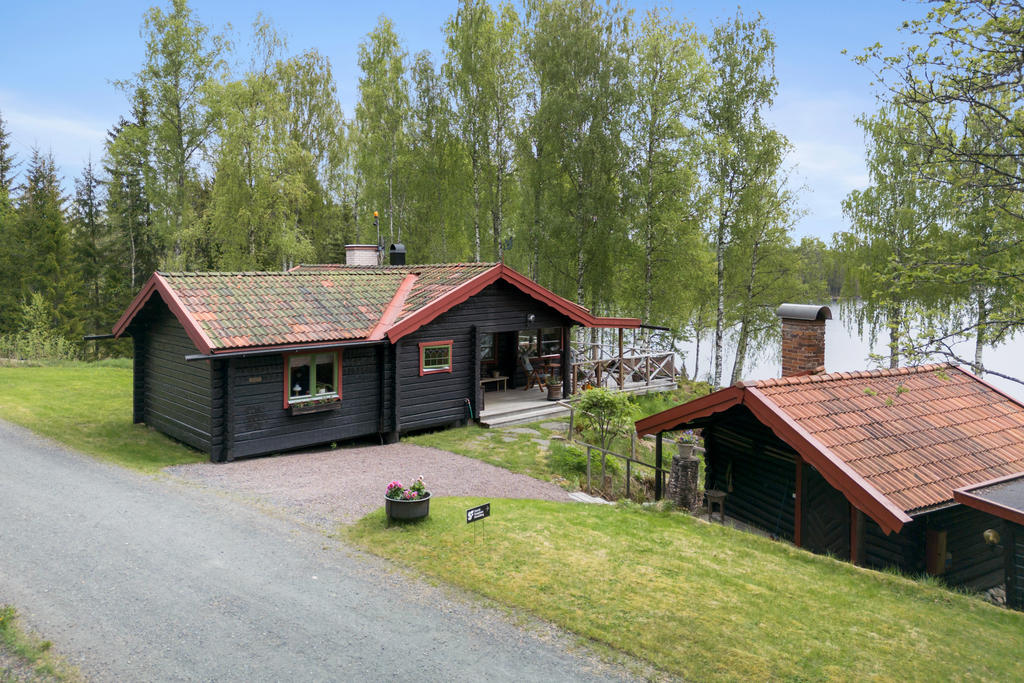 Fasad, framsida
