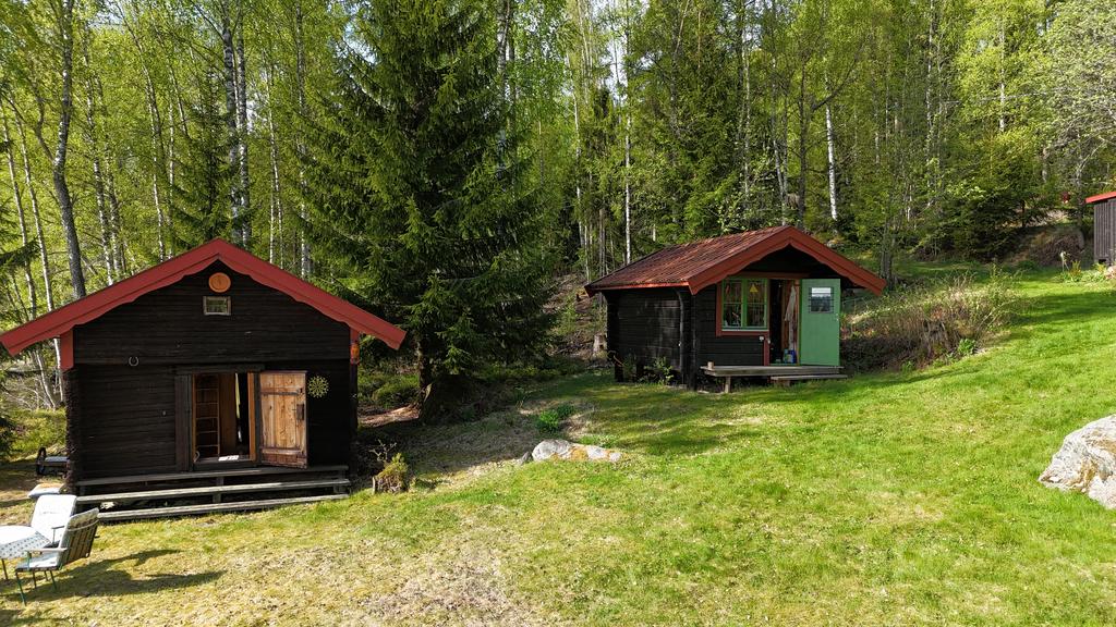 Gäststuga, snickarbod/förråd