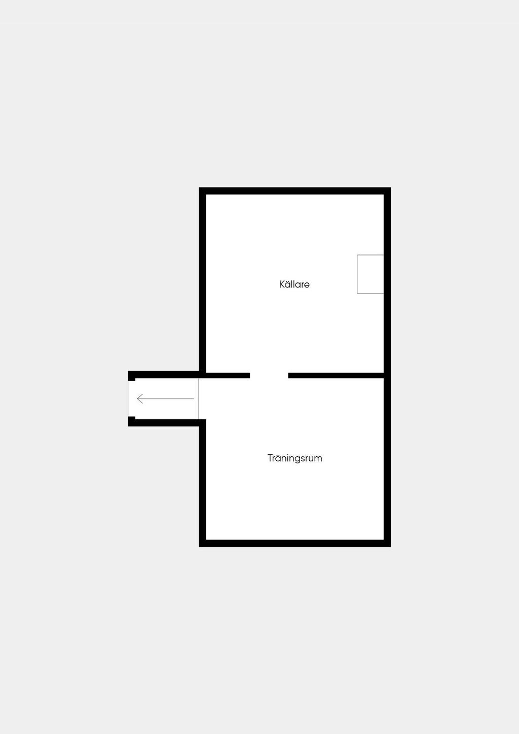 Källarplan