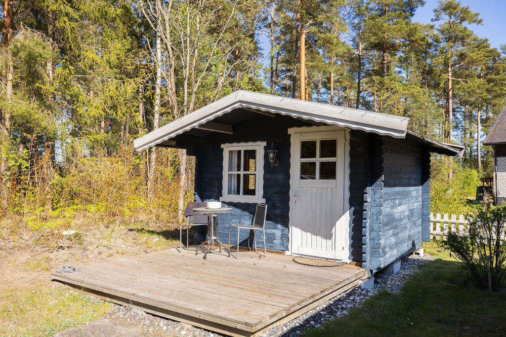 Gäststuga