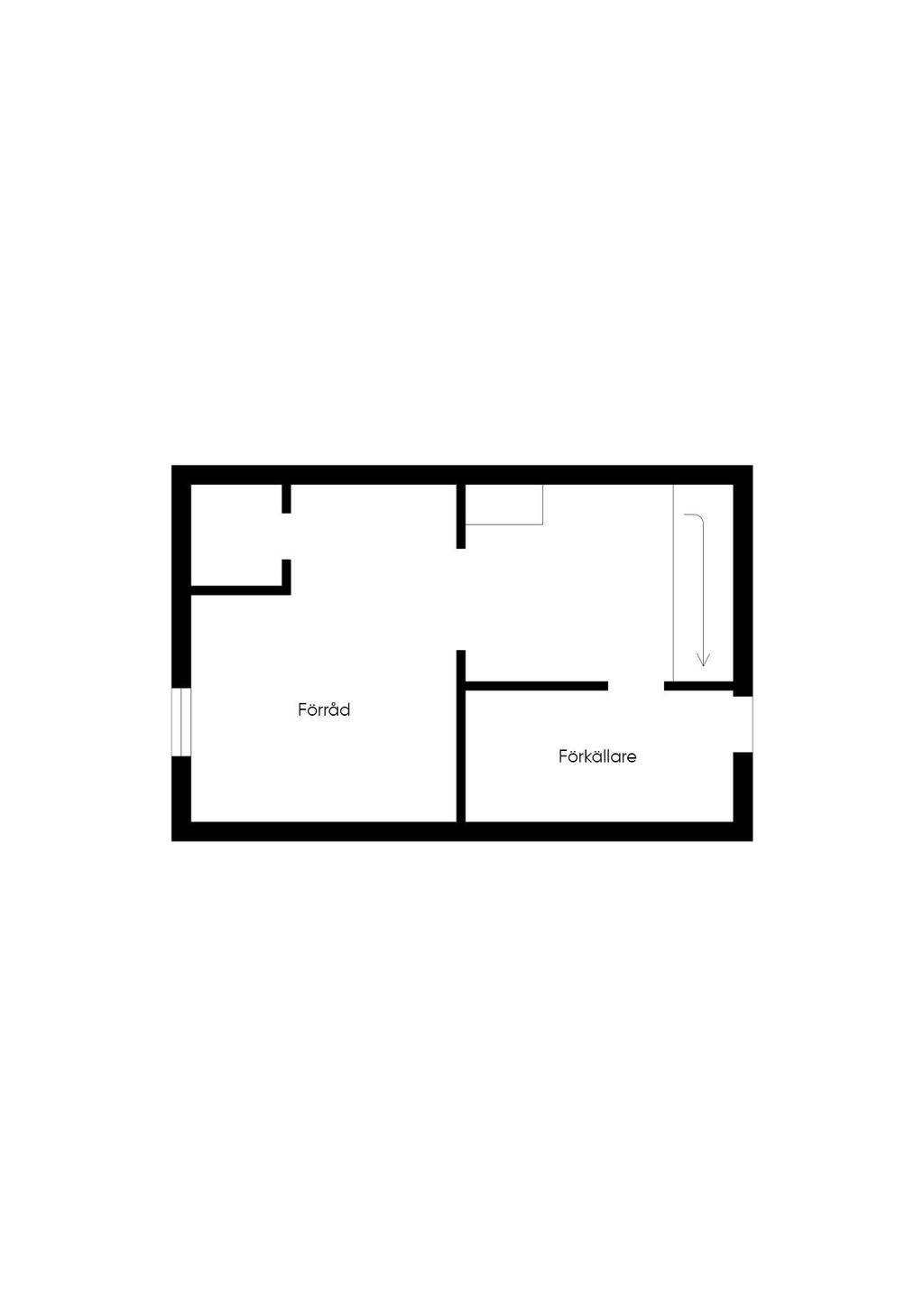 Källarplan