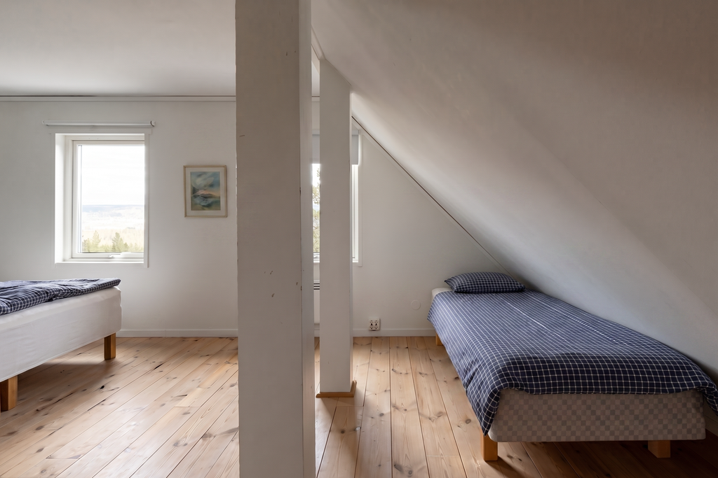 Möjlighet till extra sängplatser