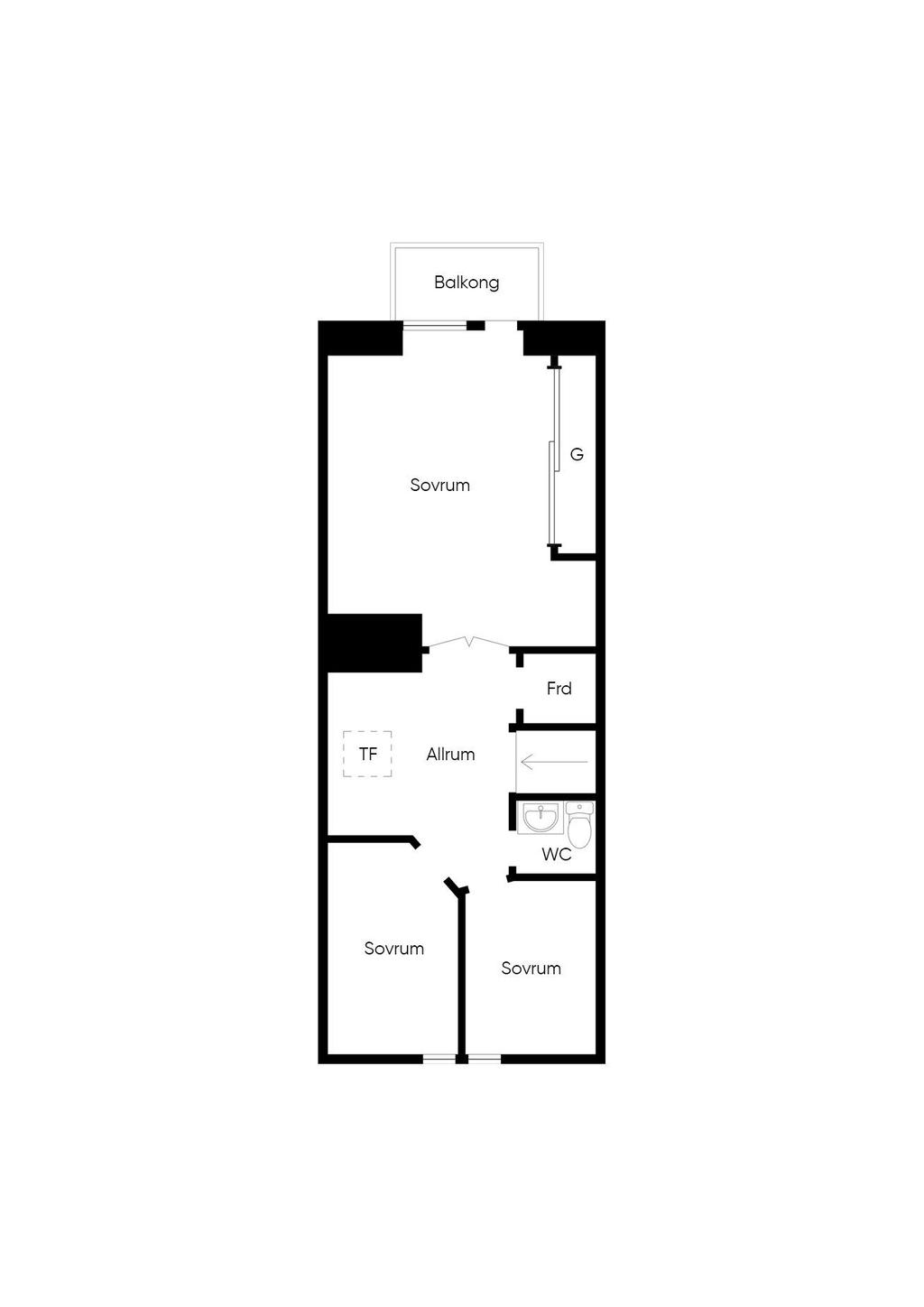 Övre plan