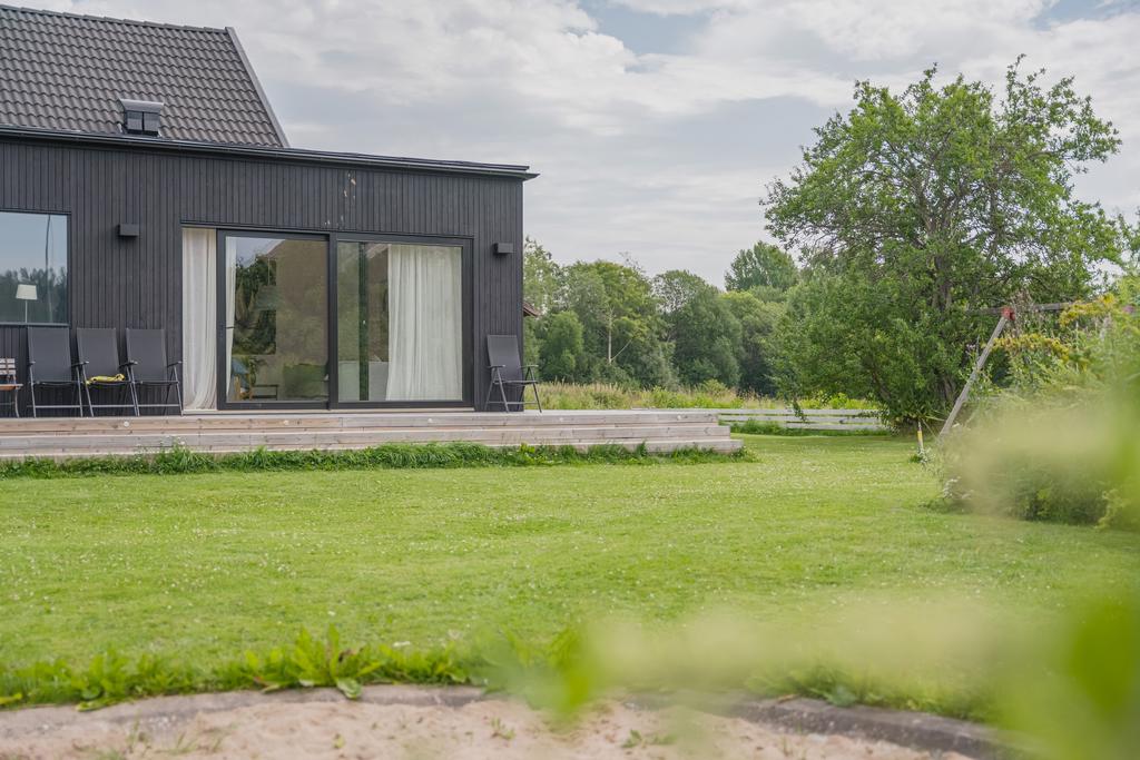 Tillbyggnaden med soldäck