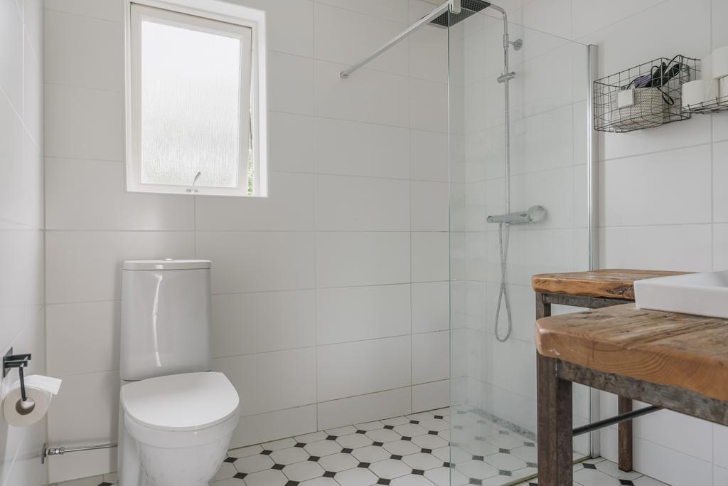 Wc/dusch entréplan