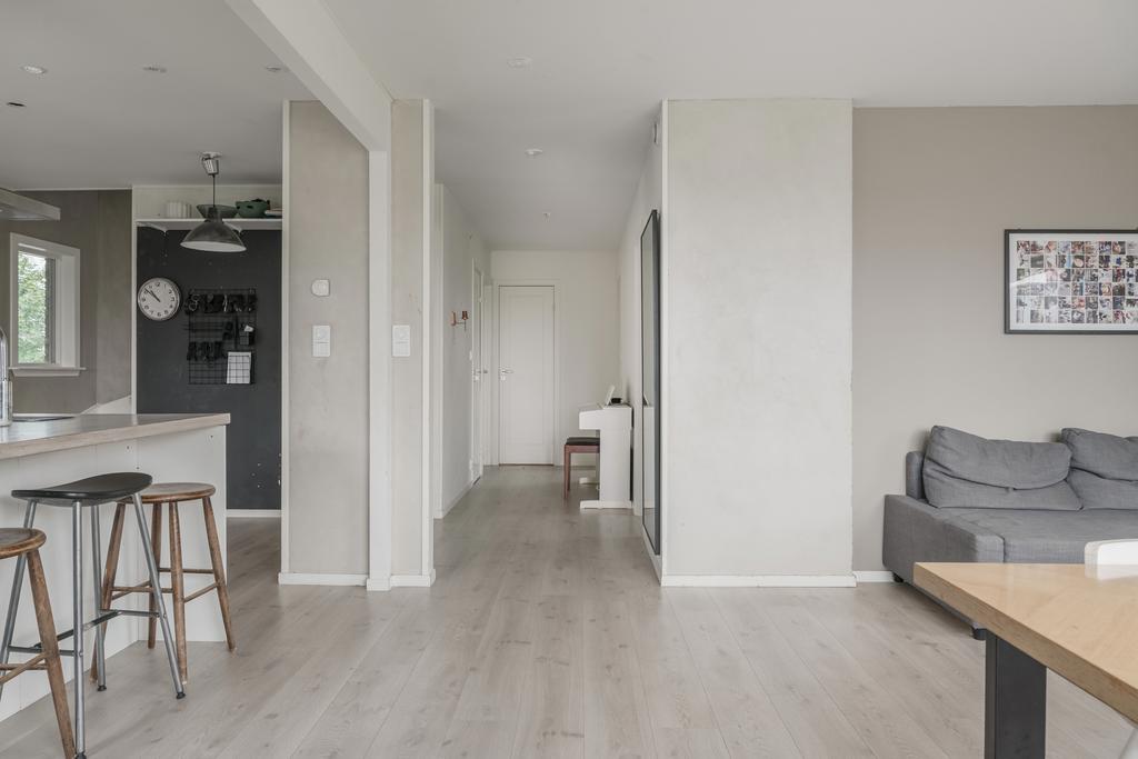 Matrum mot inre hall