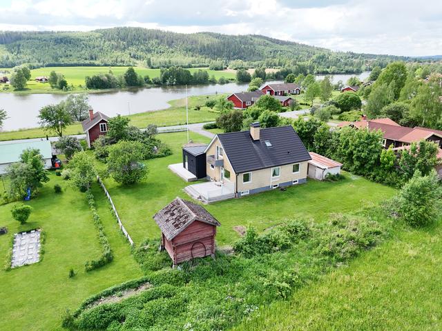 Gruvan 180 - ett renoverat hem med naturskönt läge!