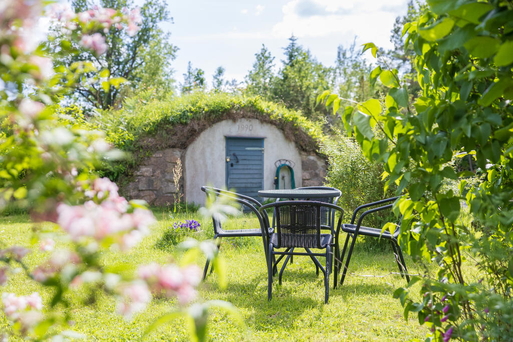 En plats för den som längtar efter en avkopplande tillflykt dold från allmänna vägar, buller och brus.