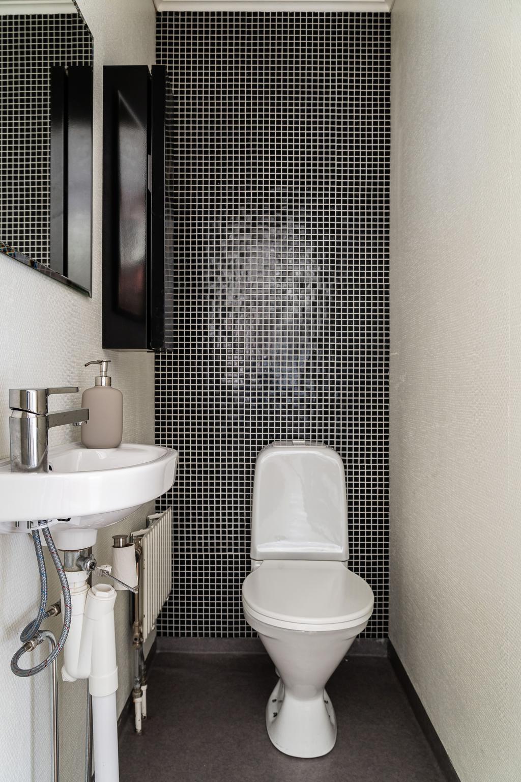 Gäst-WC