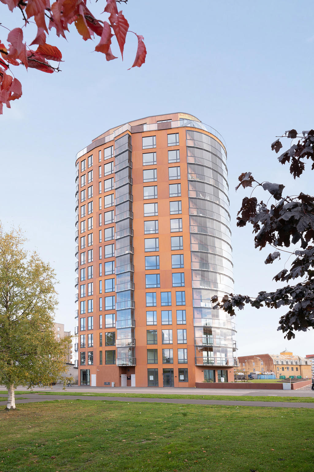 Bostadshuset