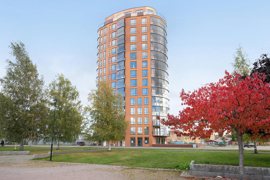 Bostadshuset