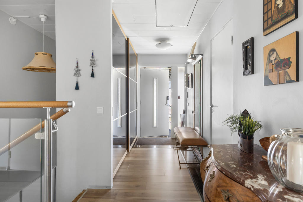Entré/hall