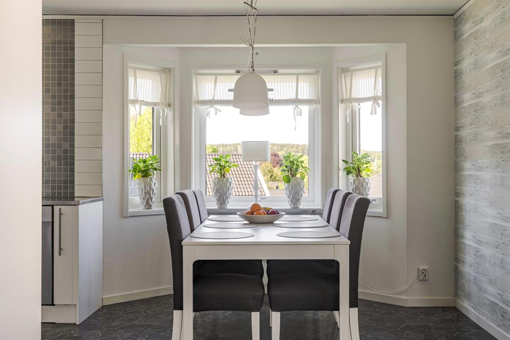 Burspråk i köket
