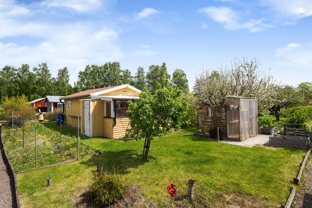 Välkommen till Salladsvägen 28