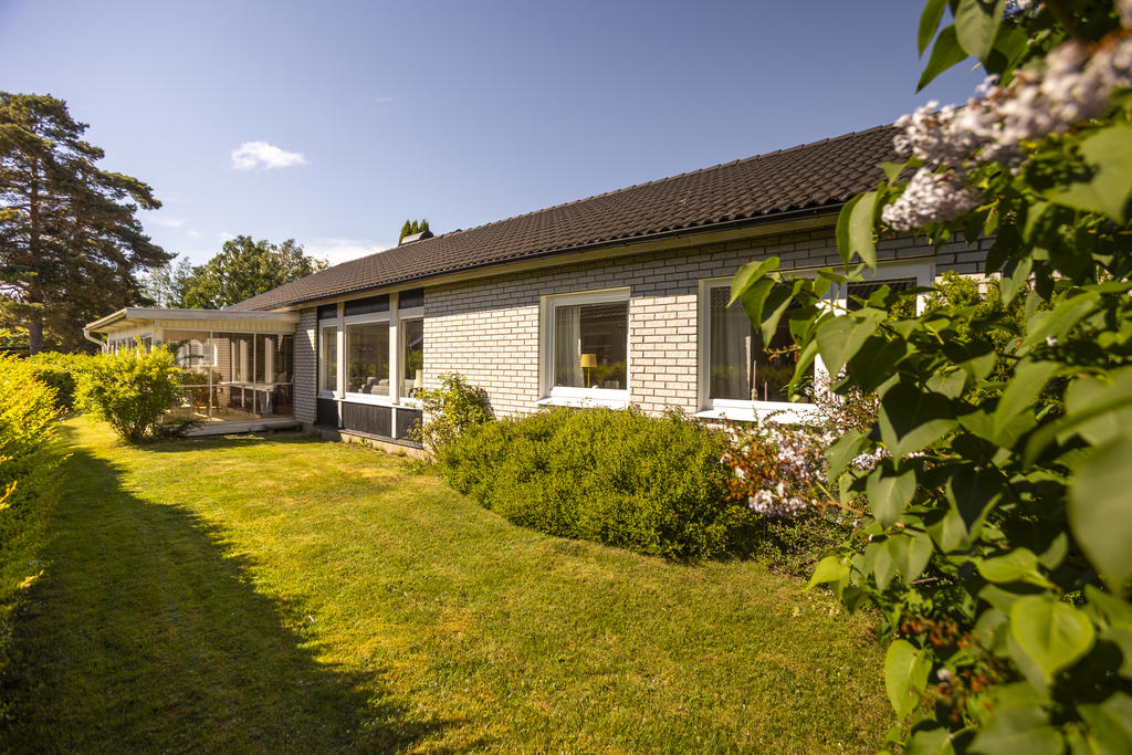 Trädgården