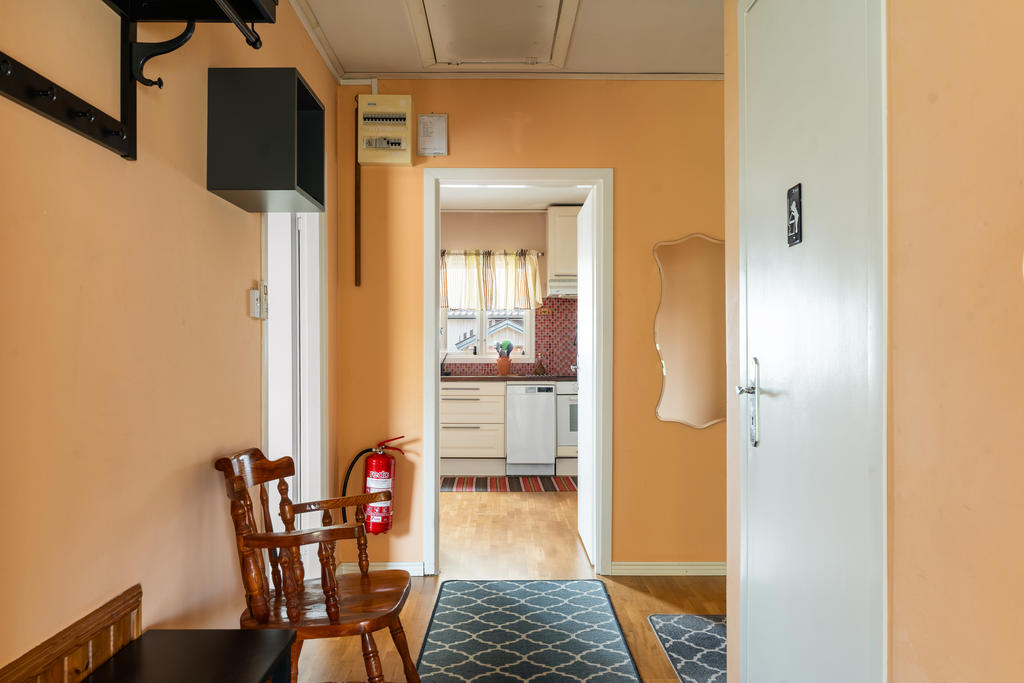 Hall/entré