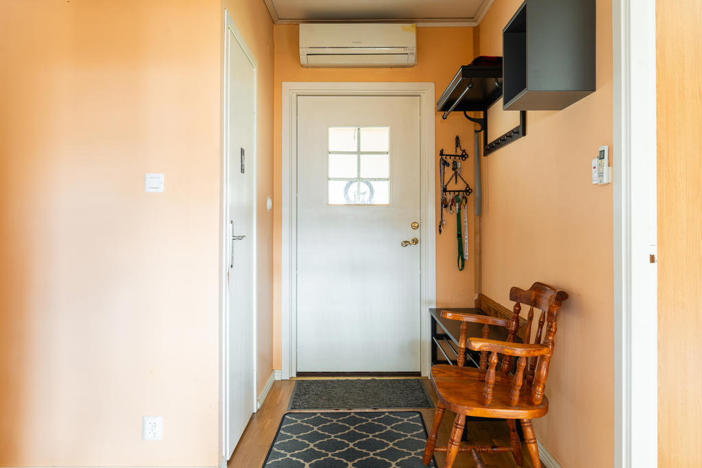 Hall/entré