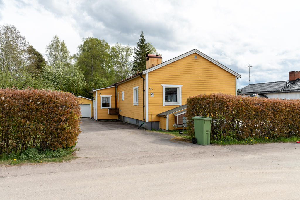 Huset