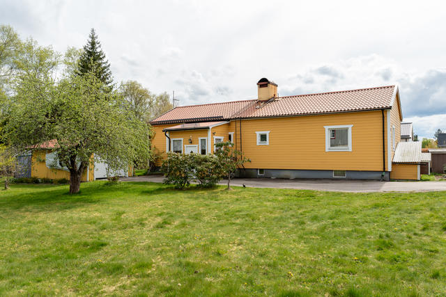 Huset