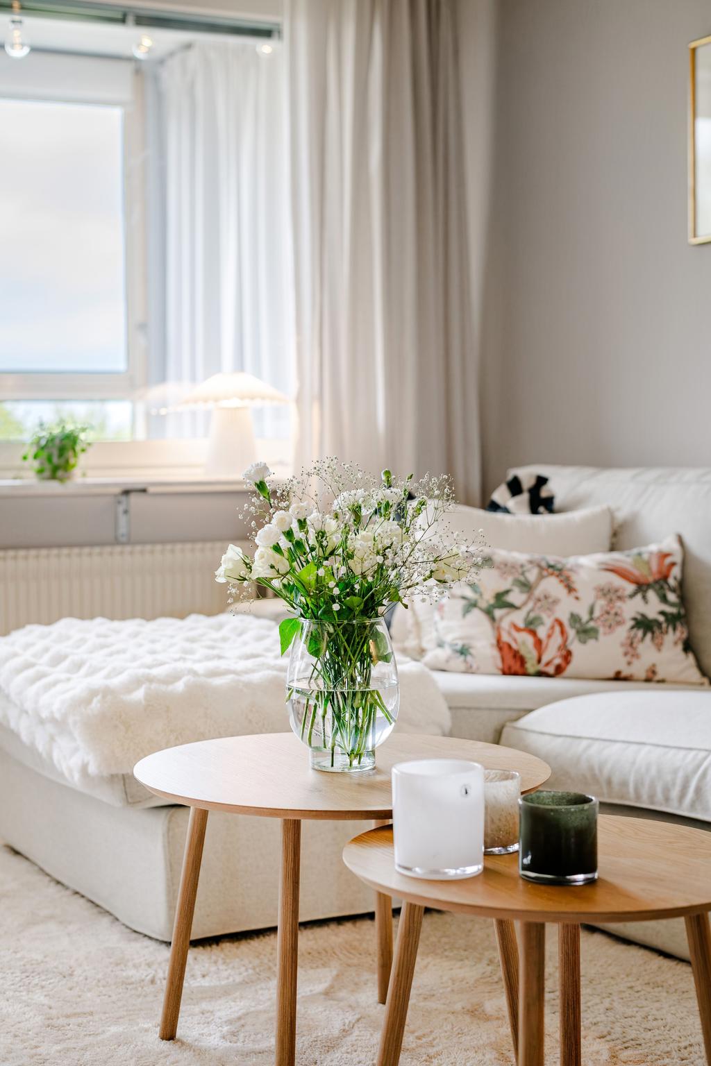 Detaljbild Vardagsrum
