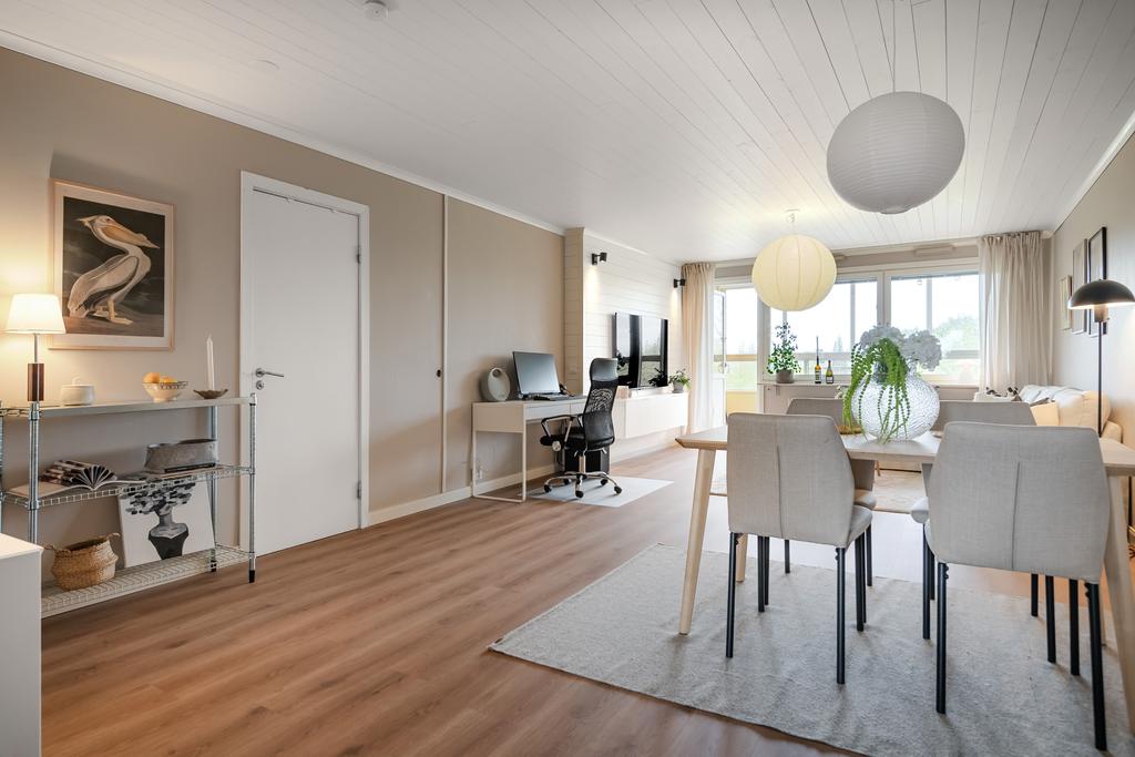 Ljust och öppet