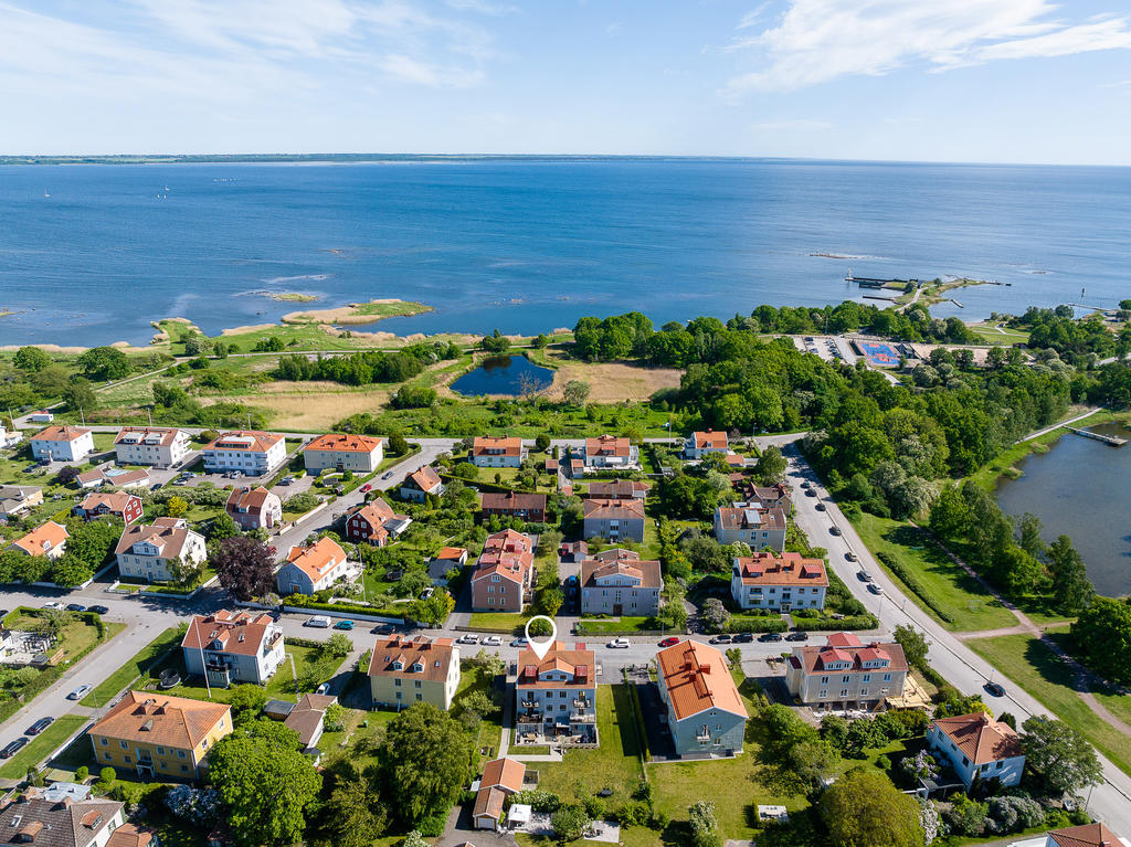 Drönarbild