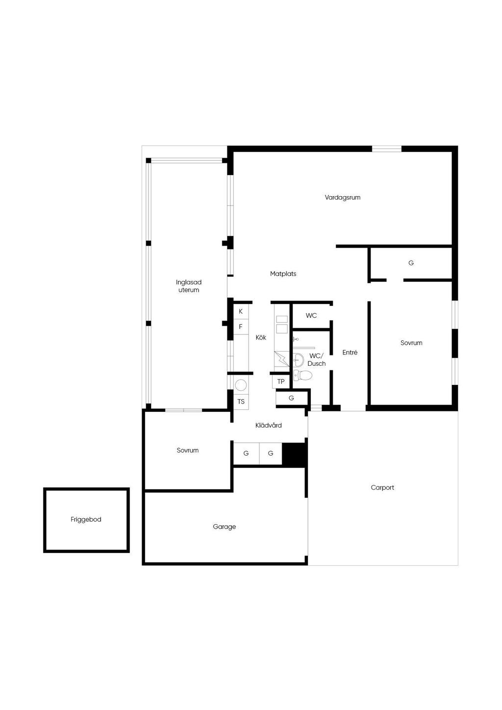 Nuvarande plan