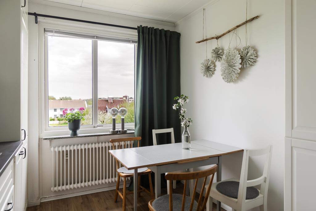 Matplats i köket 