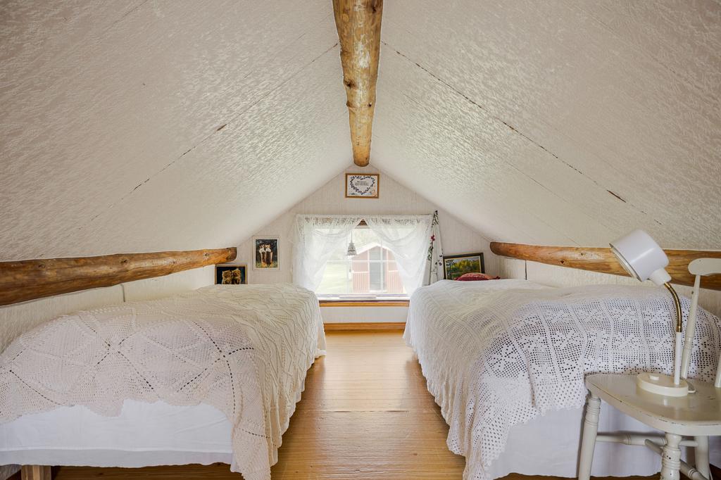 Sovloft i gästhus