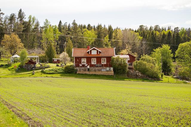 Välkommen till Lunda Vallby Kolbärartorp 1!